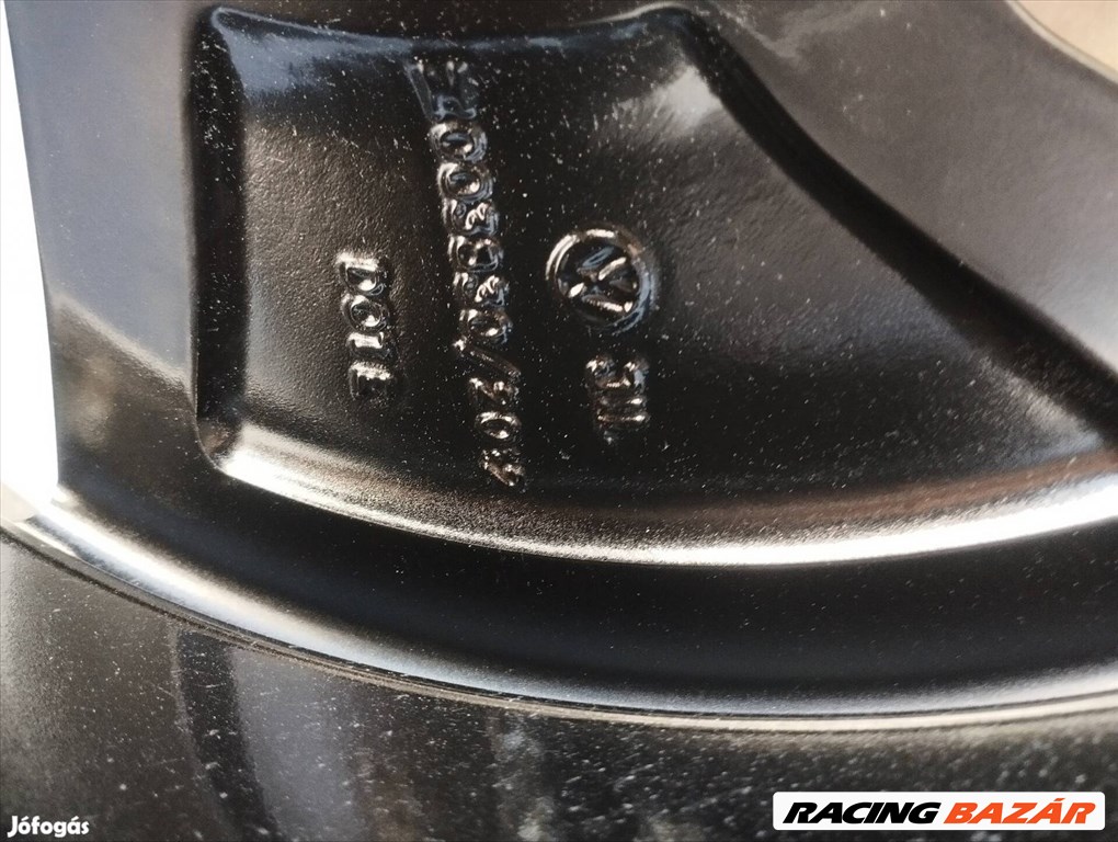 Új 5x112 19 Volkswagen gyári alufelni r19 " Skoda Seat Cupra Audi 9. kép