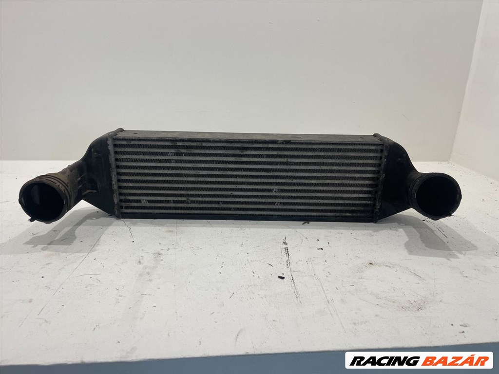 BMW E83 X3 intercooler hűtő 1.8d 2.0d 3.0d 3.0sd 2. kép