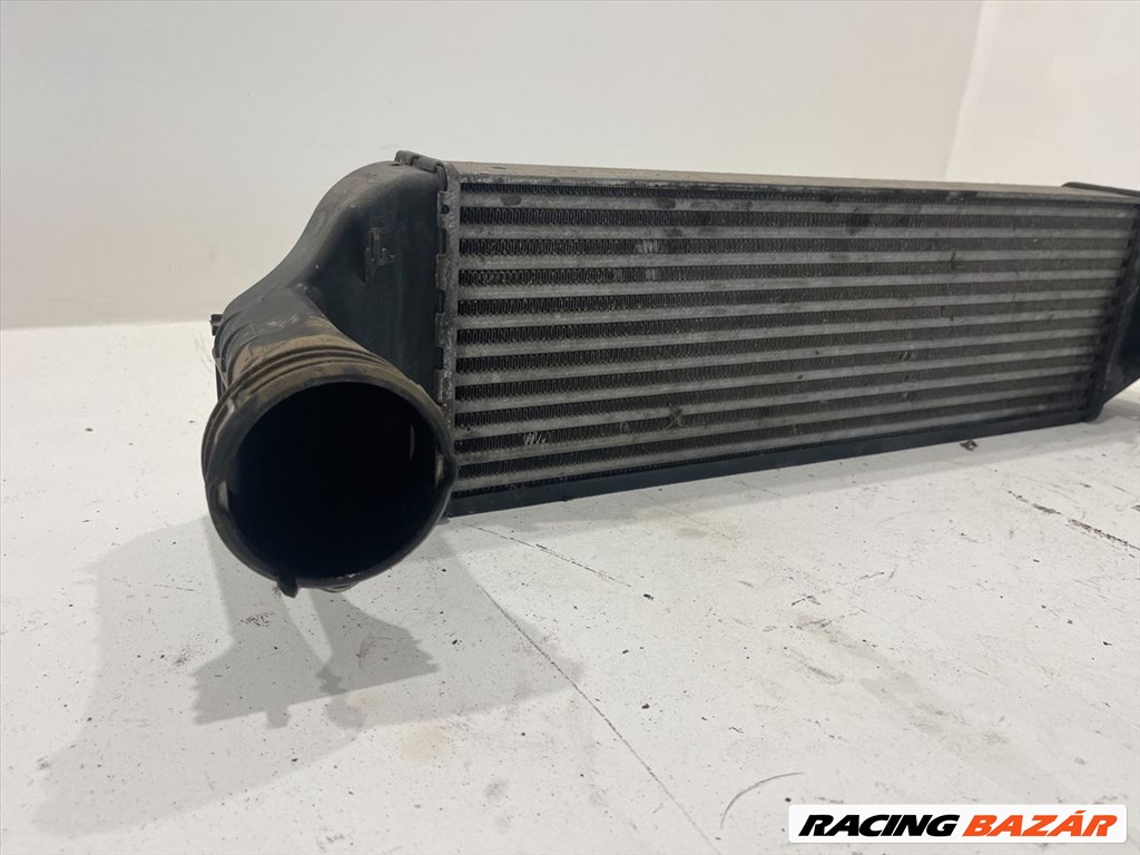 BMW E83 X3 intercooler hűtő 1.8d 2.0d 3.0d 3.0sd 3. kép