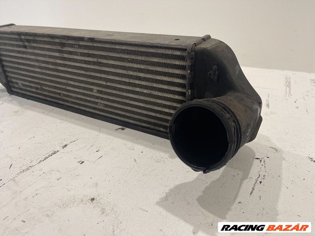 BMW E83 X3 intercooler hűtő 1.8d 2.0d 3.0d 3.0sd 4. kép