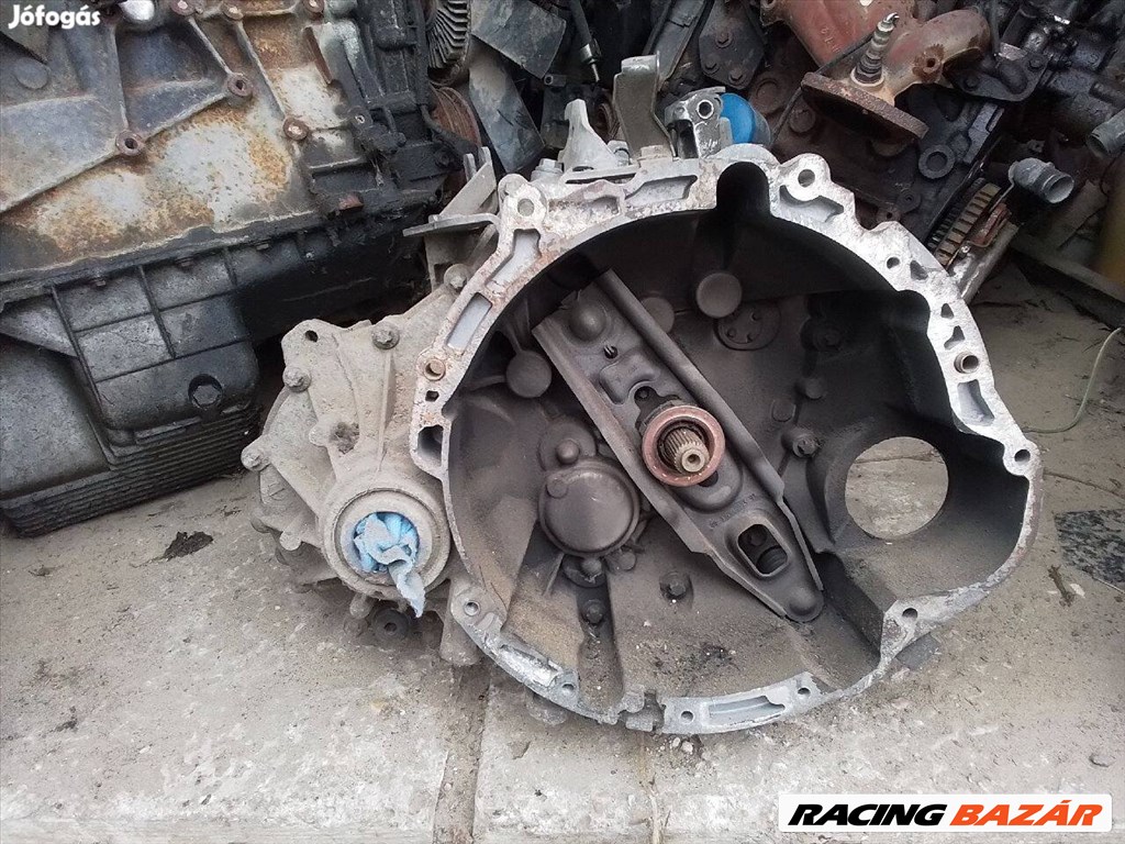 Mitsubishi Colt VI Hátsó Ülés Szett 3. kép