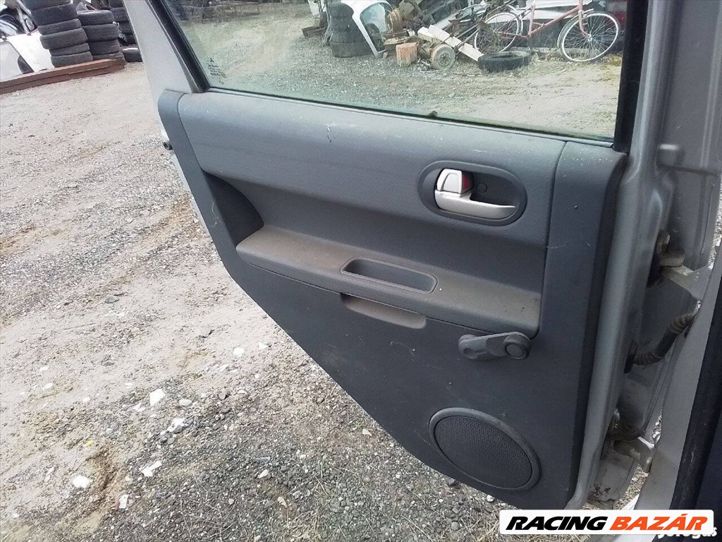 Mitsubishi Colt VI Hátsó Ülés Szett 7. kép