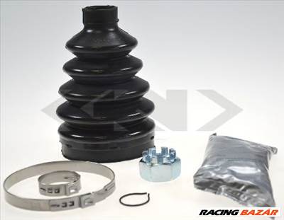 SPIDAN 24281 - féltengely gumiharang készlet OPEL VAUXHALL