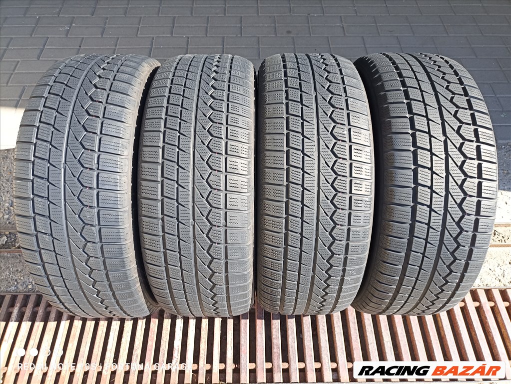 265/60 R18" Toyo használt téli garnitúra 1. kép