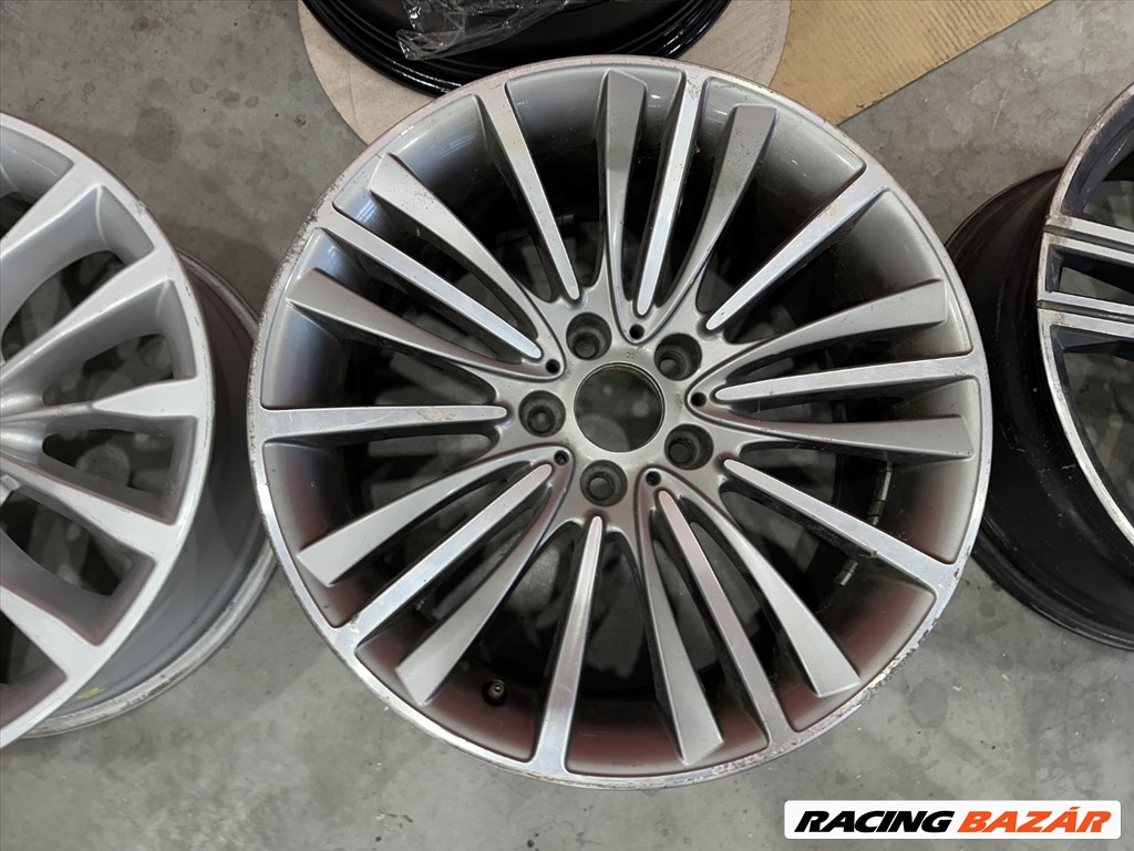 r19 original bmw 8.5J ET33 - 6851071 - 2 darab alufelni 2. kép