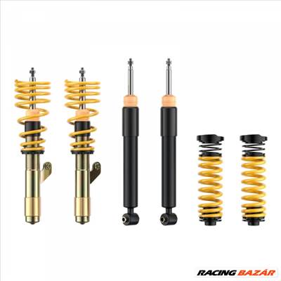 ST made by KW Bmw F31 Touring, kivéve 4WD és elektronikus lengéscsillapító szabályzással szerelt, 2012.07-2019.06-ig, (első tengely terhelés 914-1020kg), ST XA, állítható keménységű állítható magasságú futómű