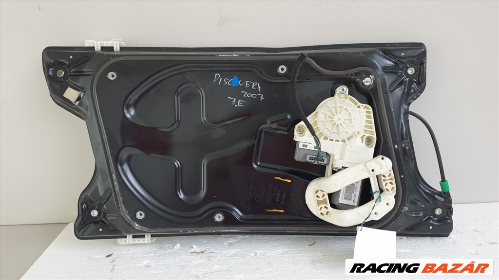 507433 Land Rover Discovery, 2007, Jobb Első Ablakemelő Szerkezet Motorral 1. kép