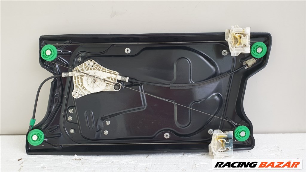 507433 Land Rover Discovery, 2007, Jobb Első Ablakemelő Szerkezet Motorral 2. kép