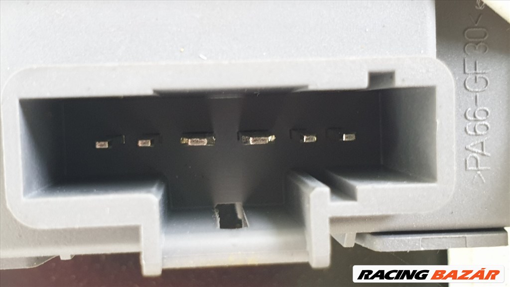 507433 Land Rover Discovery, 2007, Jobb Első Ablakemelő Szerkezet Motorral 4. kép