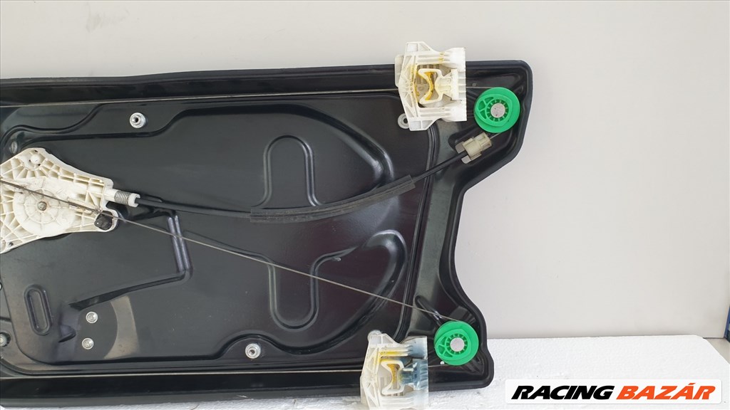 507433 Land Rover Discovery, 2007, Jobb Első Ablakemelő Szerkezet Motorral 6. kép