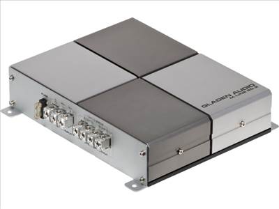 Gladen Audio M-LINE 80.2 autóhifi erősítő 2 csatornás