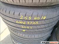  255/60/18"  Goodyear nyári gumi 