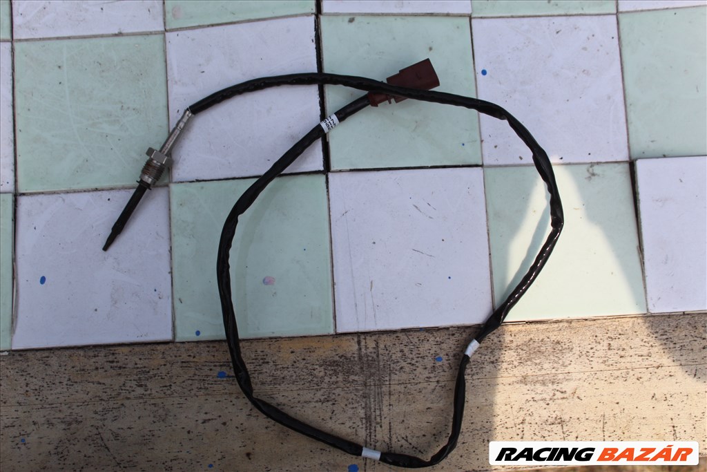 Volkswagen Golf 7 1.6D 2012-2020 kipufogógáz hőmérséklet jeladó 1. kép