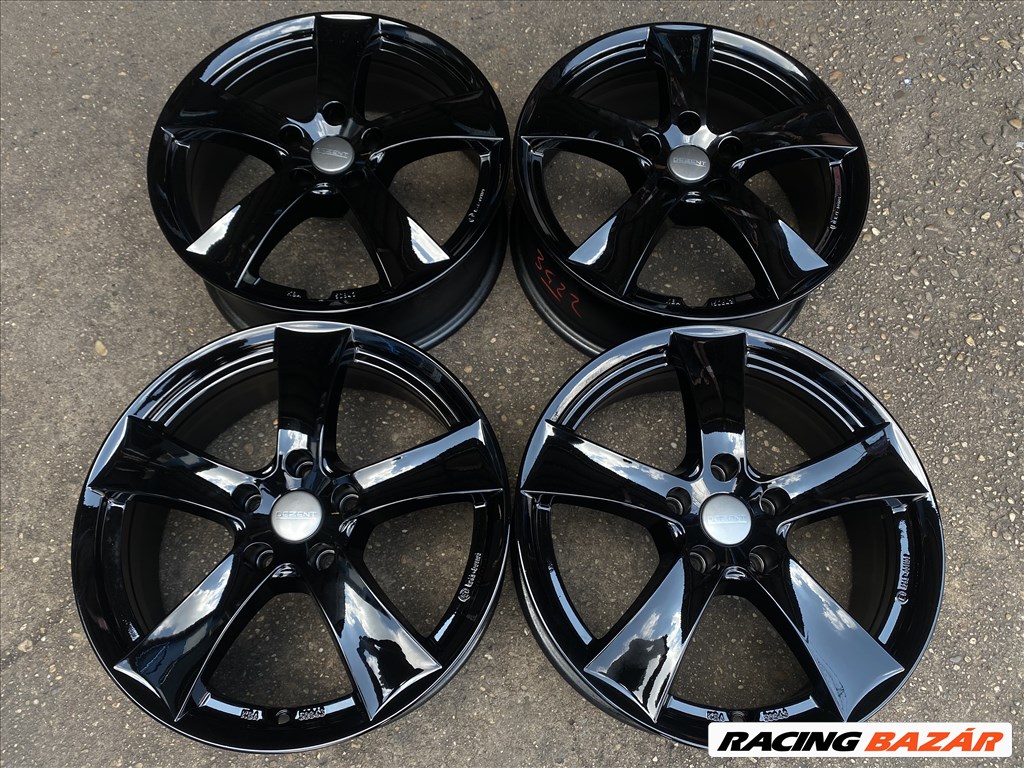 4db Dezent 17" VW - Skoda - Seat alufelni. (3422) 1. kép