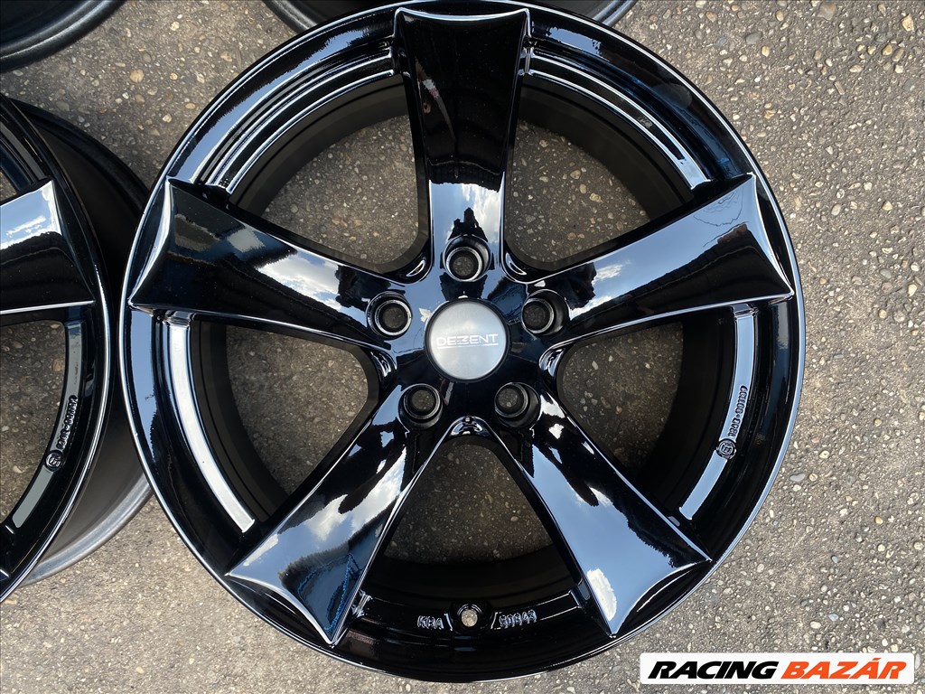 4db Dezent 17" VW - Skoda - Seat alufelni. (3422) 2. kép