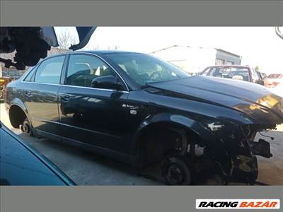 Audi A4 (B6/B7) Jobb első ajtó "129668"