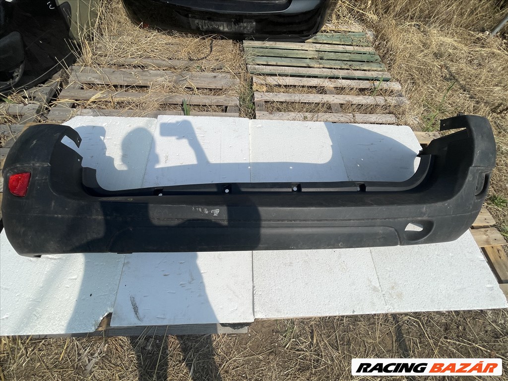 Dacia Logan hátsó lökhárító 8200413933 1. kép