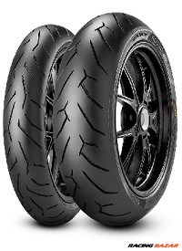 Pirelli PIR. TL DIABLO ROSSO II DOT 2019 190/50 R17  1. kép