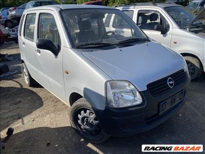 Opel Agila 1.0i bontott alkatrészei