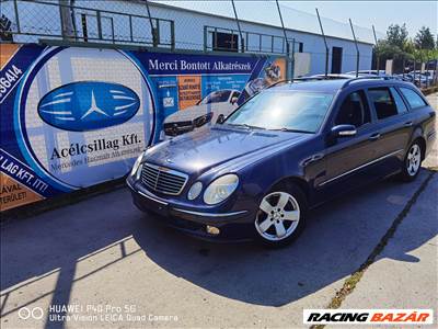 Mercedes E 270 cdi OM647(W211) bontott alkatrészei