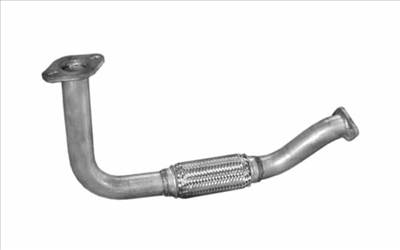 Polmo 47-52 kipufogó cső - KIA Pregio