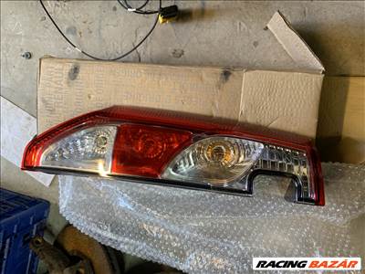 Renault Kangoo II Bal hátsó lámpa  265559212r