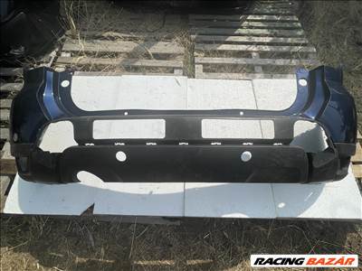 Dacia Duster II hátsó lökhárító  850222027r