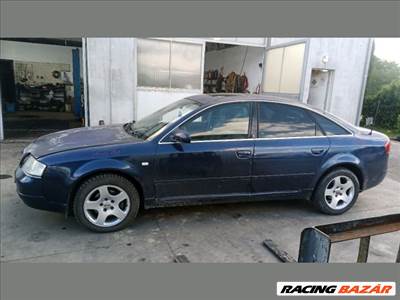 Audi A4 (B6/B7) Bal első ajtó "134621"