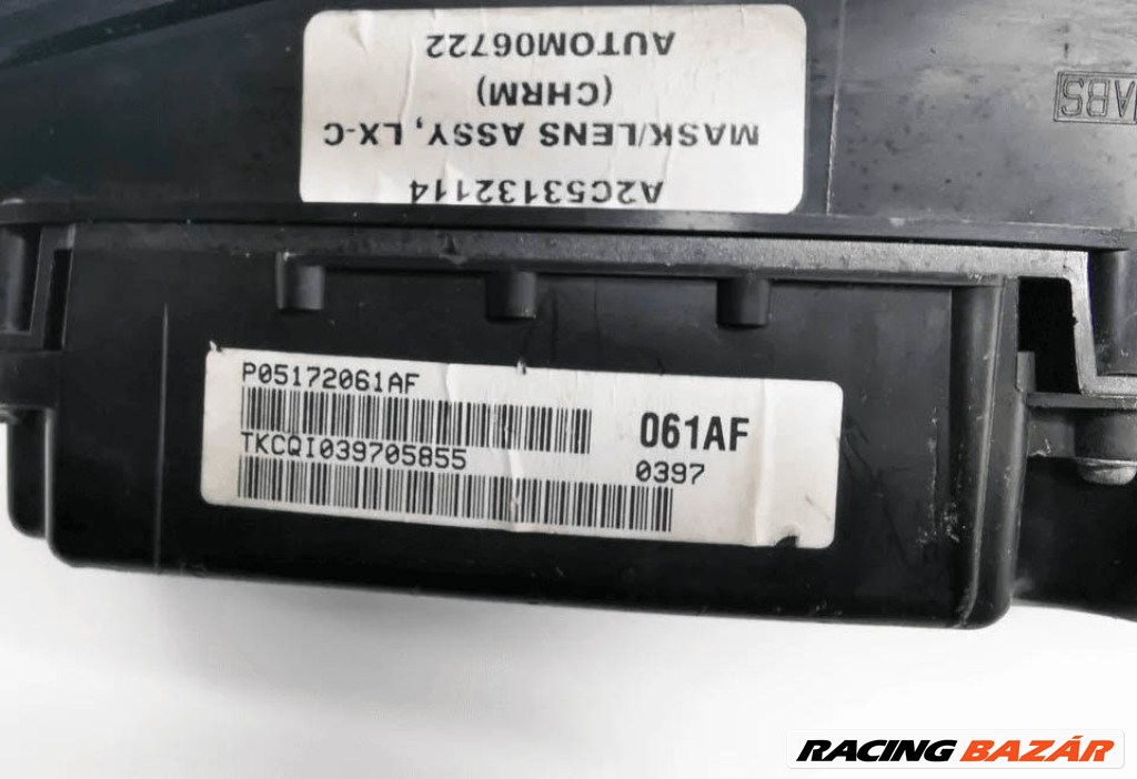 Chrysler 300C óracsoport  a2c53245732 4. kép