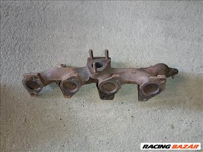 Citroën, Peugeot 2.0 HDI 8v Kipufogó leömlő 
