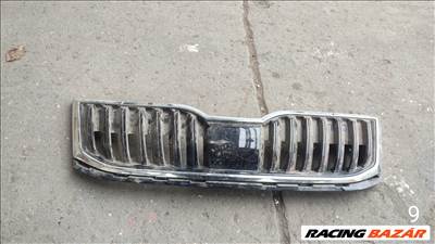 Skoda Superb III első lökhárító rács xu93v0853677