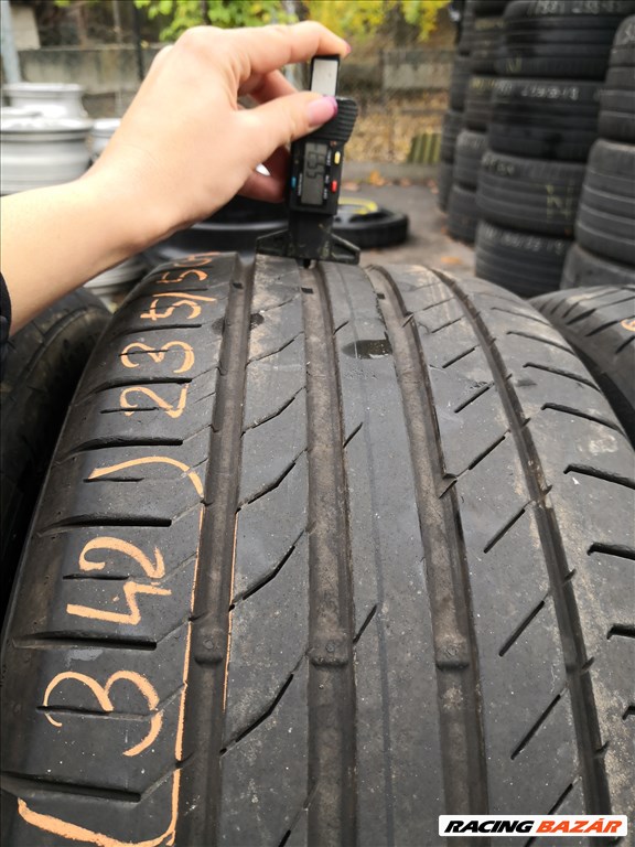 235/50 R19 Continental nyári gumi 55000ft a 4db/342/ 1. kép