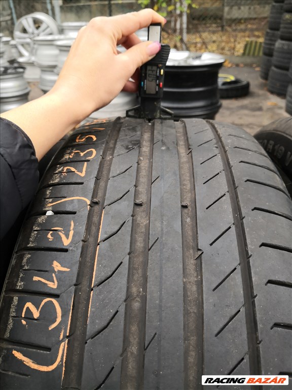235/50 R19 Continental nyári gumi 55000ft a 4db/342/ 2. kép