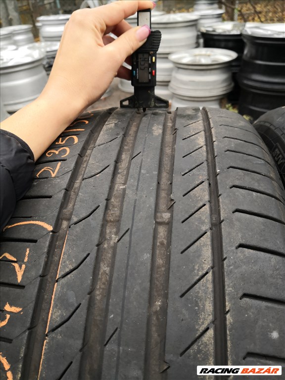 235/50 R19 Continental nyári gumi 55000ft a 4db/342/ 4. kép