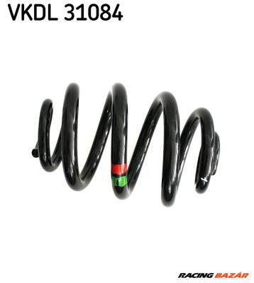 SKF VKDL 31084 - futómű rugó VW