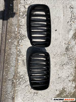 BMW X5 E70 hűtő díszrács pár 51137171396