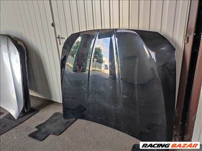 BMW 5-ös sorozat F10/F11 motorháztető , Schwarz II