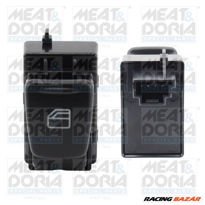 MEAT & DORIA 26647 - kapcsoló, ablakemelő SMART 1. kép