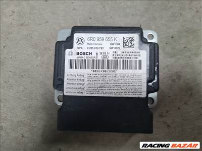 Volkswagen Polo V légzsák elektronika 6R0 959 655 K