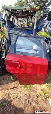Honda Jazz III (GE) Jobb hátsó ajtó 