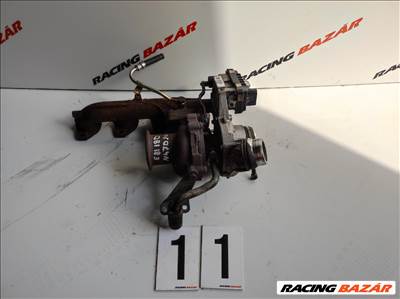 BMW 1-es sorozat E81, E82, E87, E88 turbó , n47d20c , 118d 25820310