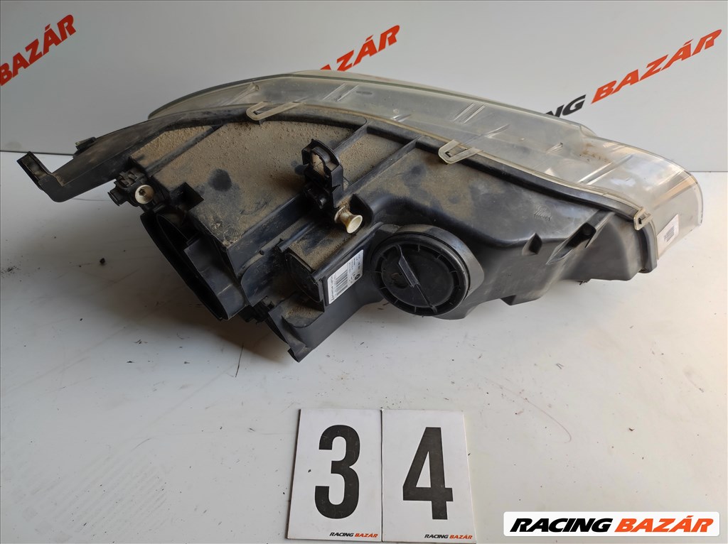 BMW X5 E70 bal első xenon fényszóró , üresen 2. kép