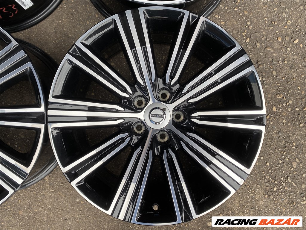 4db gyári 18" Volvo V90 - S90 - S60 - V60 alufelni. (3433) 2. kép