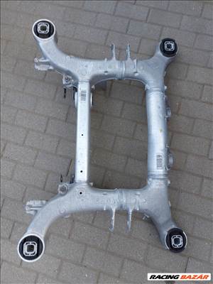 BMW 5-ös sorozat F10, F11, F07 GT hátsó bölcső 