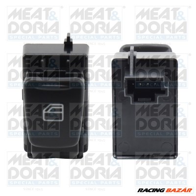 MEAT & DORIA 26648 - kapcsoló, ablakemelő SMART 1. kép