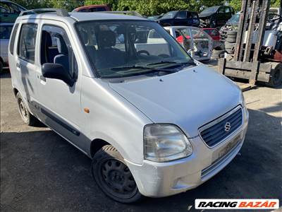 Suzuki Wagon R+ 1.3i bontott alkatrészei