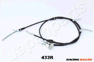 JAPANPARTS BC-433R - Kézifék bowden HONDA