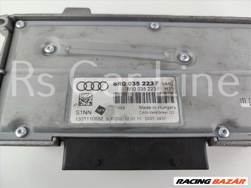 Audi	A4-B8 A5-8T Q5-8R Erősítő 8r1035223f 2. kép