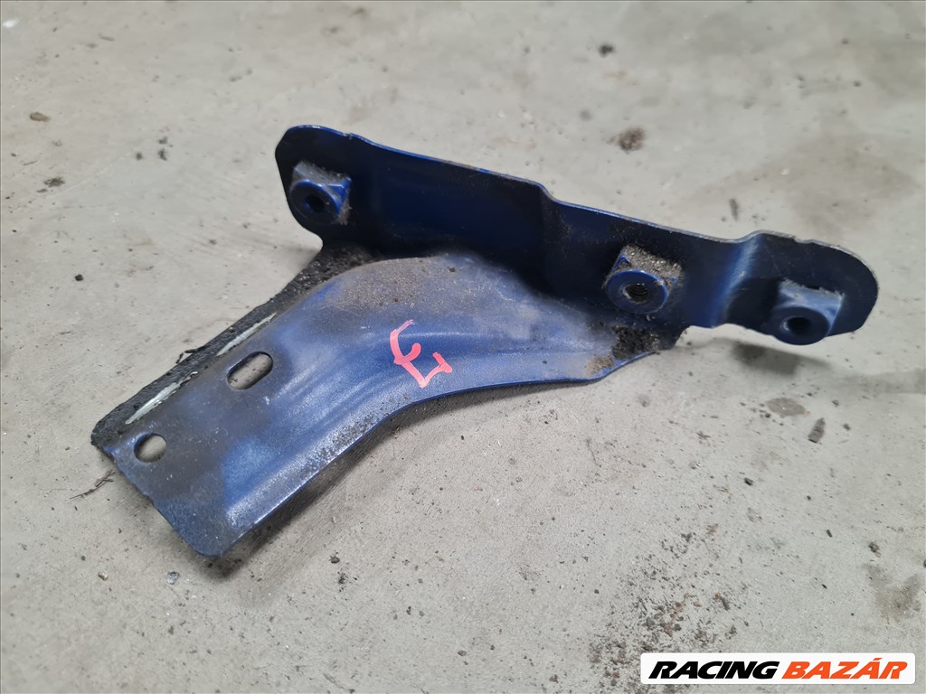 Volkswagen Polo V jobb sárvédő tartó konzol 6R0 821 142 2. kép