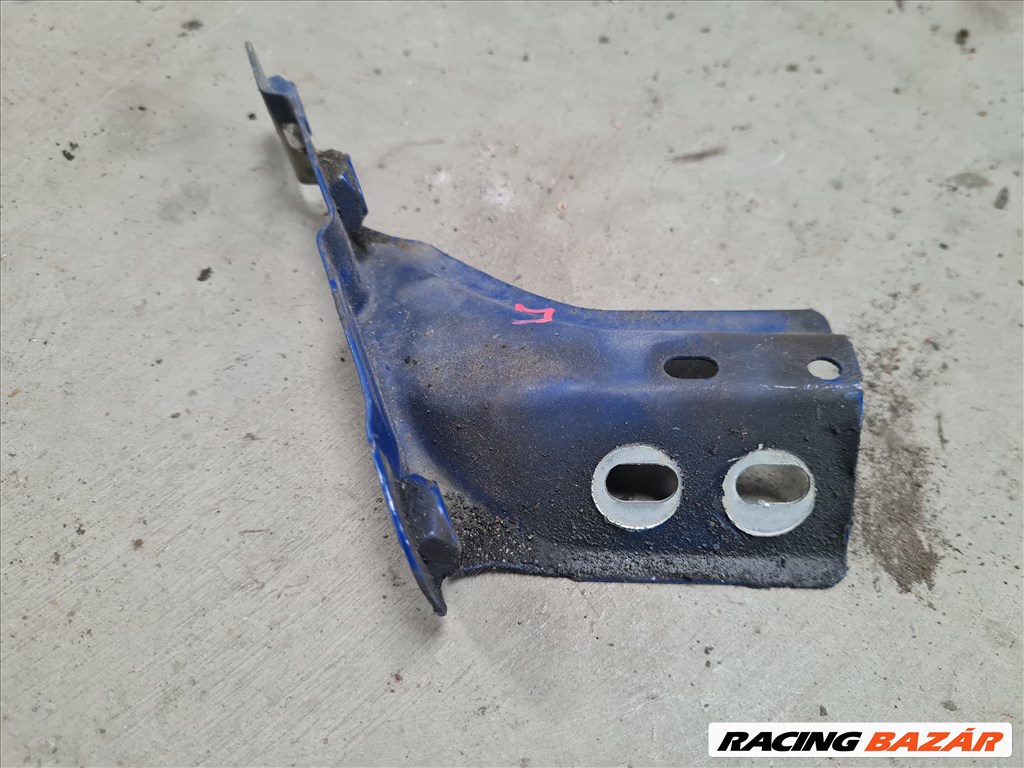 Volkswagen Polo V jobb sárvédő tartó konzol 6R0 821 142 3. kép